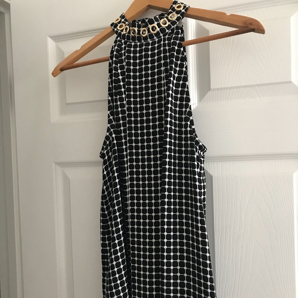 Michael Kors sleeveless top